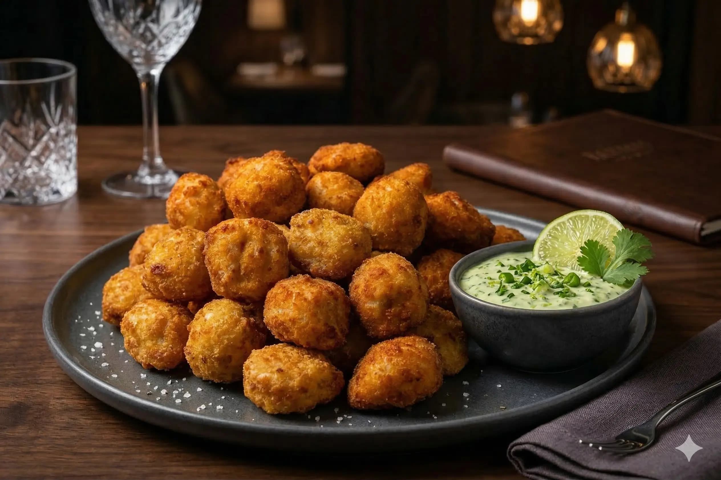 Nuggets de Pollo La Polloteka Las Condes
